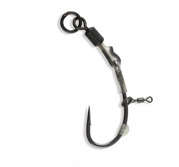 Carp´R´Us Háček Ready Naked Ronnie Rig 3 ks